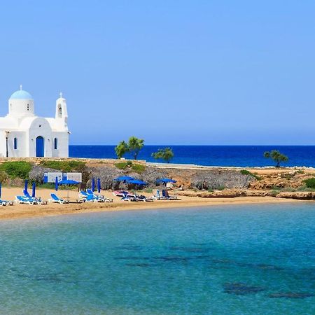 Villa Chrystalla Нео Хорио Екстериор снимка