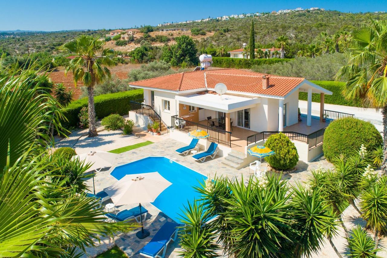 Villa Chrystalla Нео Хорио Екстериор снимка